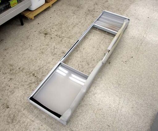 KOIZUMI 窓用エアコン 2017年製 冷房専用 KAW-1972 木造～4.5畳用