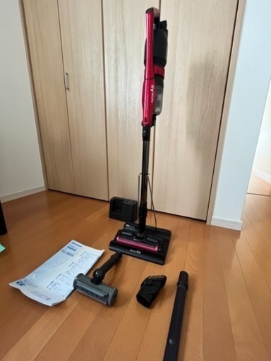 シャープ 充電式掃除機EC-SR3S | cimm.com.co