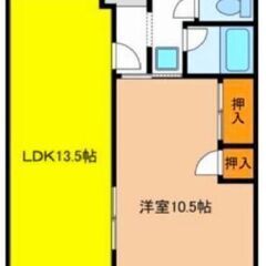 💙💙《1LDK》岐阜市🐻ペット可能😺大型リフォーム実施！二人入居...