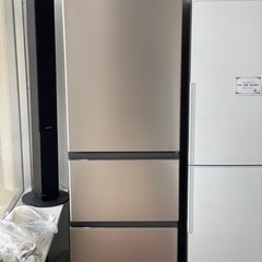 送料・設置込み 冷蔵庫 315L HITACHI 2020年