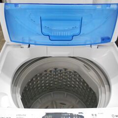 DAEWOO　全自動洗濯機　DW-S60KB　2018年製　6.0㎏