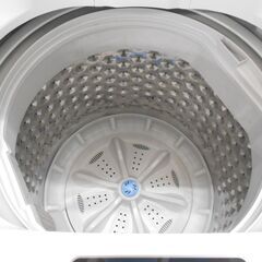 DAEWOO　全自動洗濯機　DW-S60KB　2018年製　6.0㎏