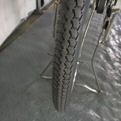 C865　限定特価　整備済み★ブリヂストン　アルベルトロイヤル★ 中古自転車 【27インチ　シルバー 】