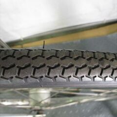 C865　限定特価　整備済み★ブリヂストン　アルベルトロイヤル★ 中古自転車 【27インチ　シルバー 】