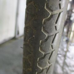 C866　限定特価　整備済み★ブリヂストン　ロココ★ 中古自転車 【27インチ 　黒】