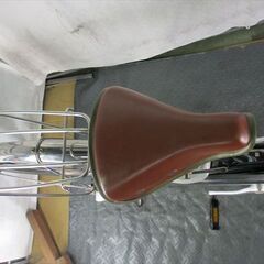 C866　限定特価　整備済み★ブリヂストン　ロココ★ 中古自転車 【27インチ 　黒】