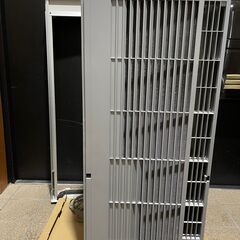 コロナ ルーム エアコン 窓エアコン CW F1617 枠・リモコン付き 17年