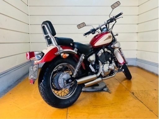 50352km ビラーゴ　Virago 3DM ヤマハ 中型★ 始動動画あり 50352km ビラーゴ Virago 3DM ヤマハ 中型☆ 始動動画あり ヤマハ