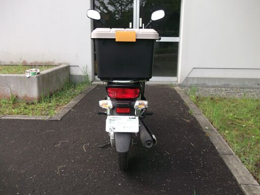 スーパーカブ、50㏄　60㎞/ℓ　エンジン絶好調 スーパーカブ、50㏄ 60㎞/ℓ エンジン絶好調