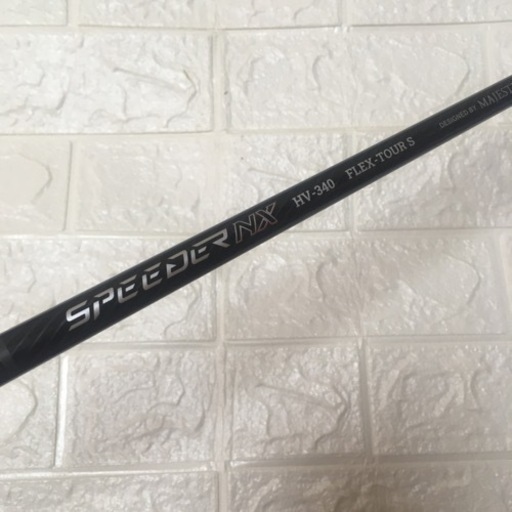 試打のみの美品！ 2022モデル マジェスティ ゴルフ コンクエスト