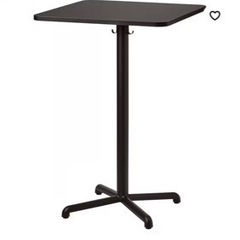 【美品】IKEA STENSELE ステーンセレ バーテーブル
