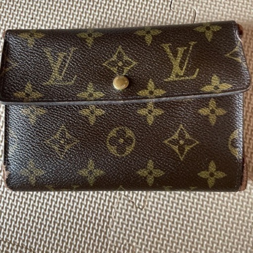 VUITTON 正規品 財布