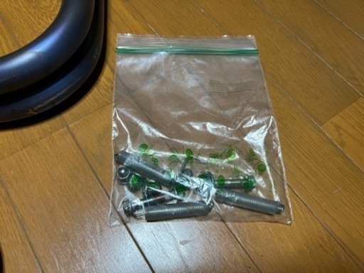 トリックスター CBR250RR MC51 トリックスター チタン エキパイ MC51