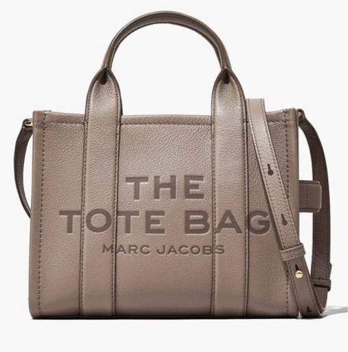 マークジェイコブス のバッグMarc Jacobs ザ レザー トート バッグ ミニ