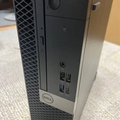 ただ今商談中DELL Ci5 SSD500GB ram8GB