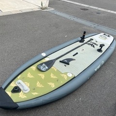 エア漏れ修理済み！アクアマリーナ　ドリフト　サップフィッシング　SUP エア漏れ修理済み！アクアマリーナ ドリフト サップフィッシング SUP