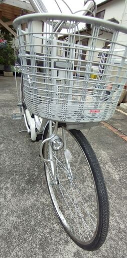 YAMAHA PAS, With BTT, CHARGER