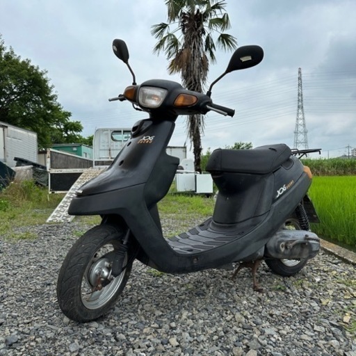 アプリオ　スクーター　原付　50cc 実働