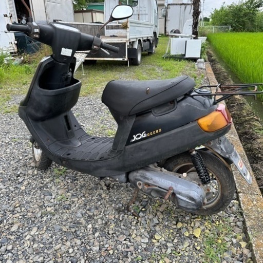 アプリオ　スクーター　原付　50cc 実働