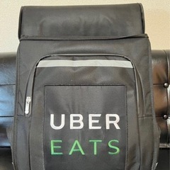 Uber eatsバッグ【公式】ウーバーイーツ　