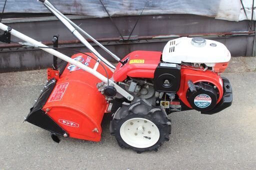 管理機/耕運機 ヤンマー MRT6RZ 一軸正逆