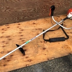 丸山 BIG-M エンジン式 刈払機 KC26NX