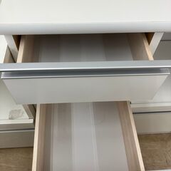 【お値下げしました!!】三友ファニチャー レンジボード キッチンボード 収納 No.3288● ※現金、クレジット、スマホ決済対応※