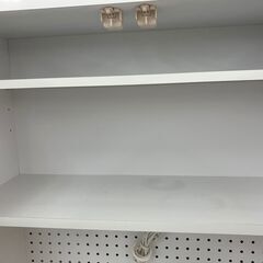 【お値下げしました!!】三友ファニチャー レンジボード キッチンボード 収納 No.3288● ※現金、クレジット、スマホ決済対応※