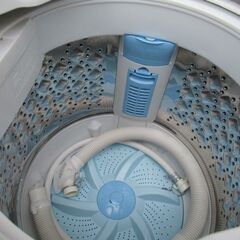 　01【清掃済】　東芝　5㎏　全自動洗濯機　2019年　