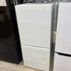 ⑥✨2021年製✨1582番 三菱✨ノンフロン冷凍冷蔵庫✨MR-B46G-W1