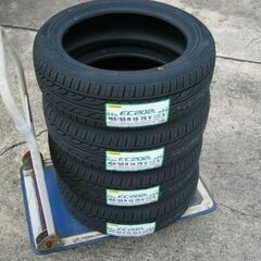 【脱着付き】165/55R15 新品タイヤセット ダイハツ スズ...