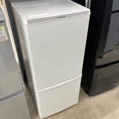 ✨人気モデル✨2021年製 Panasonic 138L冷蔵庫 NR-B14DW-W