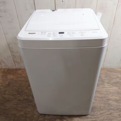 10/24 終 2022年製 ヤマダ電機 全自動電気洗濯機 YW...