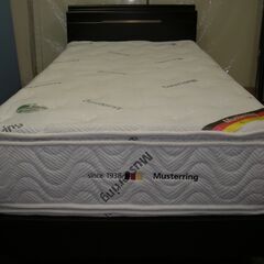 R466 高級 MUSTERRING マットレス厚み30cm ライト・コンセント付