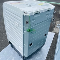 激安⬇️11kg Panasonic ドラム式洗濯乾燥機 2016年製 配達設置🆗