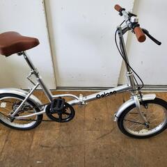 B066 Colono☆折りたたみ自転車☆16インチ