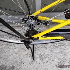 美品(ピカピカ) サカモトテクノ(MAGNUS26インチ) オートライト