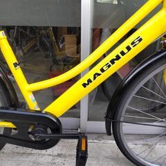 美品(ピカピカ) サカモトテクノ(MAGNUS26インチ) オートライト