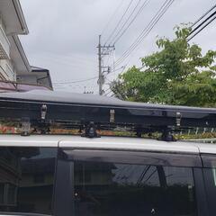 ルーフテントタワー型