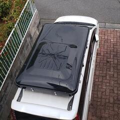 ルーフテントタワー型