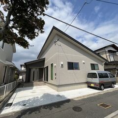 🏡全室床暖房　平屋中古戸建　東区西戸崎🏡