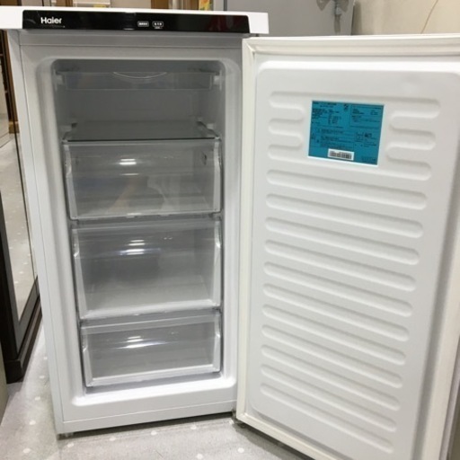 102L冷凍庫 2022年製 6／⑪ - 冷蔵庫 