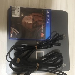 PS4本体  ジャンク品