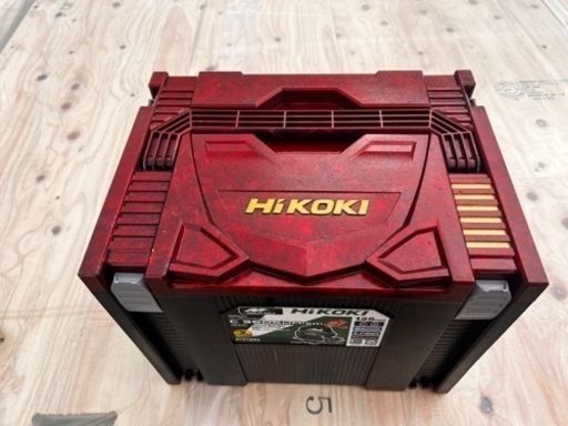 HiKOKI 125丸のこ オリジナル塗装