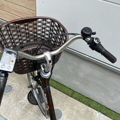 ?Panasonic SUZUKI 24インチ 6Ah 電動自転車 電動アシスト自転車 6231
