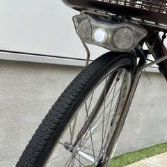 ?Panasonic SUZUKI 24インチ 6Ah 電動自転車 電動アシスト自転車 6231