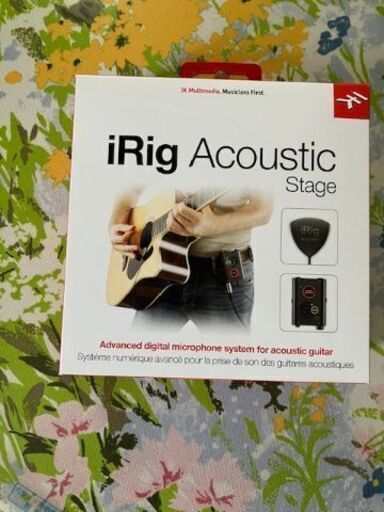 その他 iRig Acoustic Stage