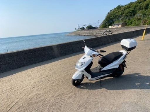 シグナス125台湾