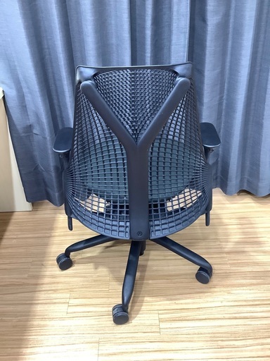 ワークチェア Herman Miller セイルチェアをご紹介します‼︎ トレジャーファクトリーつくば店