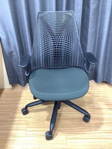 ワークチェア Herman Miller セイルチェアをご紹介します‼︎ トレジャーファクトリーつくば店